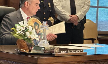 Governor Kehoe to sign bill repealling part of Proposition A