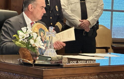 Governor Kehoe to sign bill repealling part of Proposition A