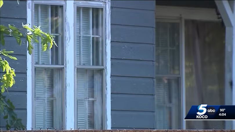 <i>KOCO via CNN Newsource</i><br/>Court records show a father who shot and killed his 6-year-old daughter before turning the gun on himself had a history of violence.