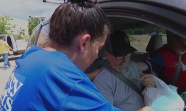 A collective of highly trained chefs is working to ensure that the thousands helping in the Hill Country are supported in little ways that make a big difference.
