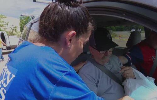 A collective of highly trained chefs is working to ensure that the thousands helping in the Hill Country are supported in little ways that make a big difference.