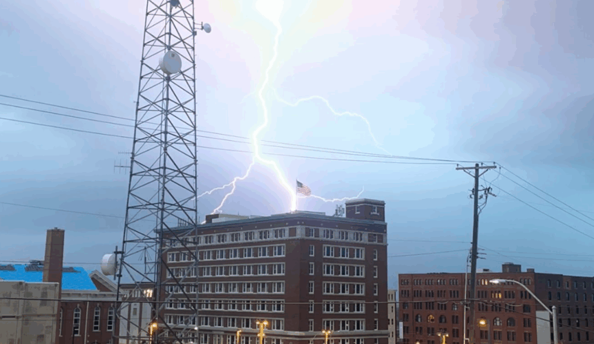 lightning