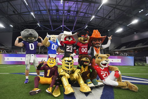 Big 12 Media Days Football