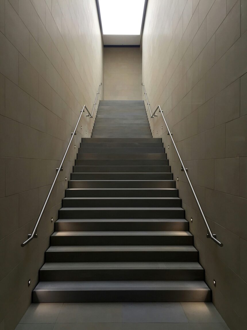 The Next Step