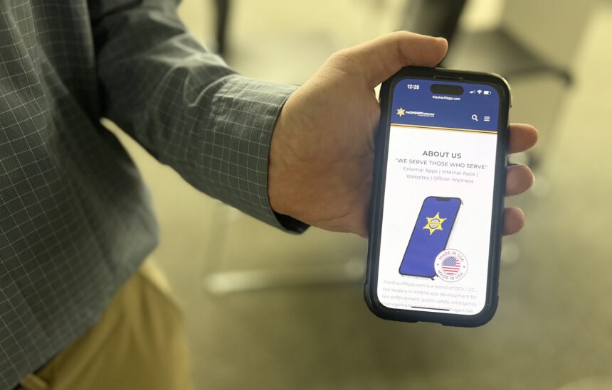 the Sheriffs App