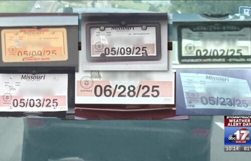 New Missouri law aims to close loophole in expired temporary tags amid driver complaints