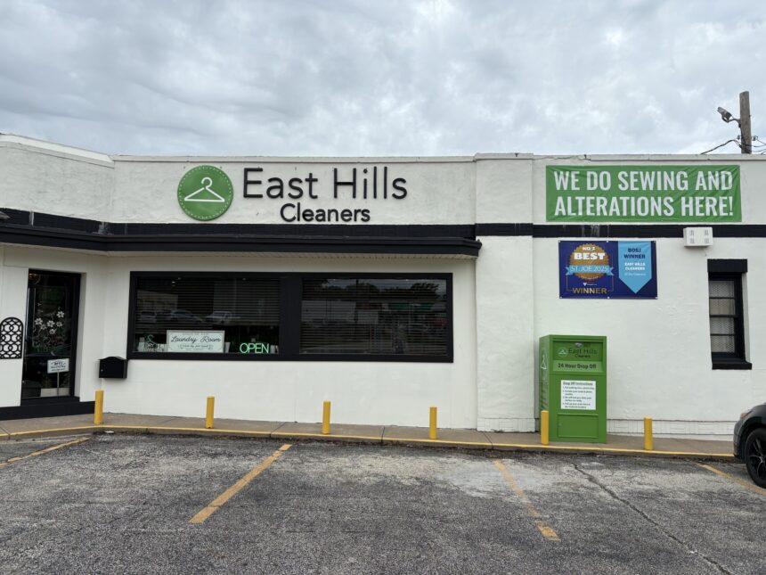 East Hills Cleaners