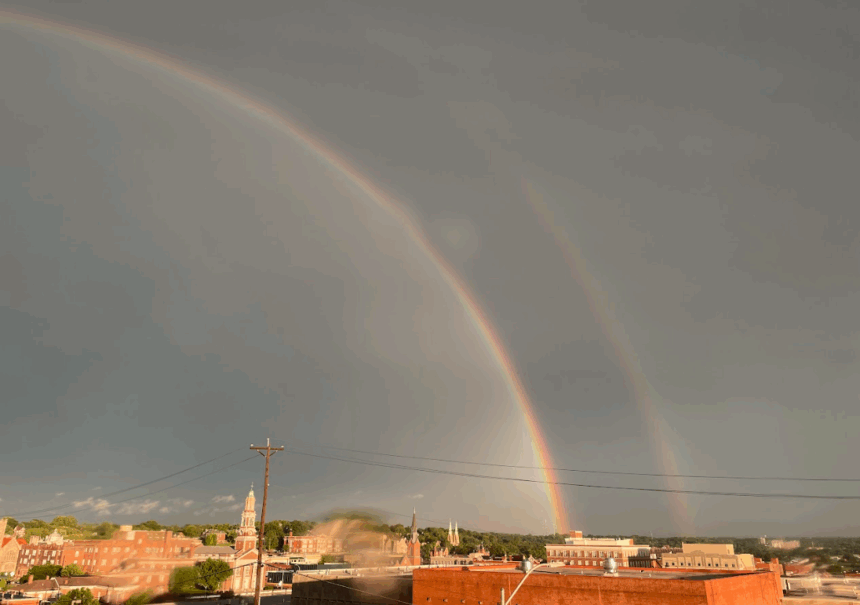 doublerainbow