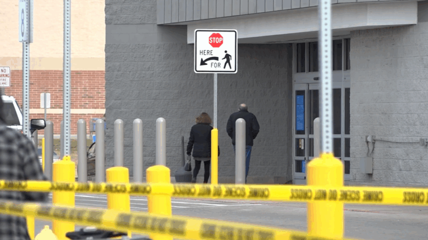 SJPD boosts security at Walmart for safety