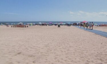 A woman says she was raped on a Coney Island beach over the Fourth of July weekend and onlookers recorded videos instead of stopping to help.