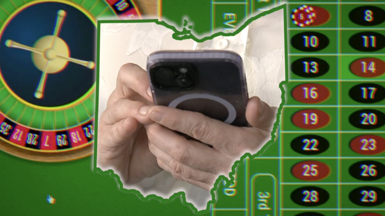 <i>WEWS via CNN Newsource</i><br/>Online gambling offers players a chance to participate in games typically reserved for brick-and-mortar casinos — but on their phones or computers.