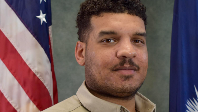 <i>WYFF via CNN Newsource</i><br/>Devin Mason