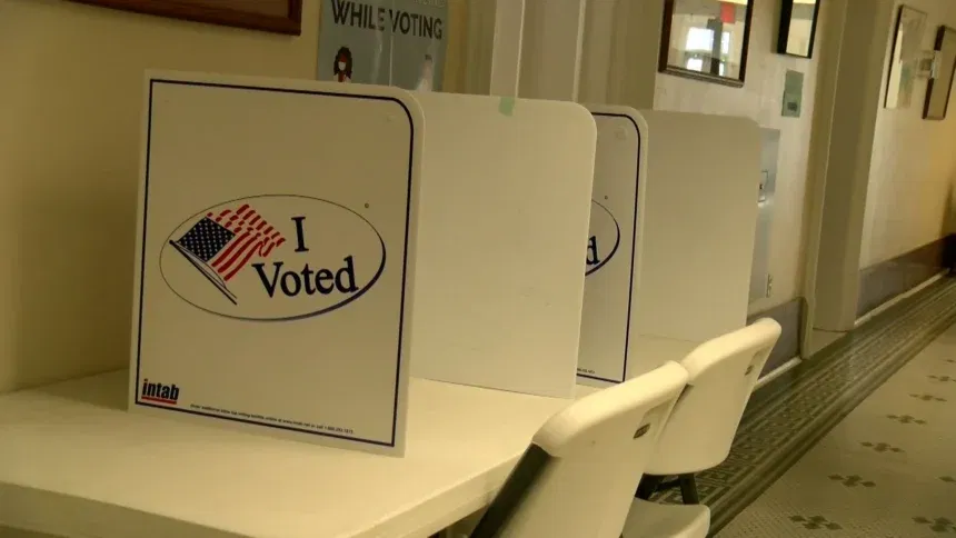 I VOTED