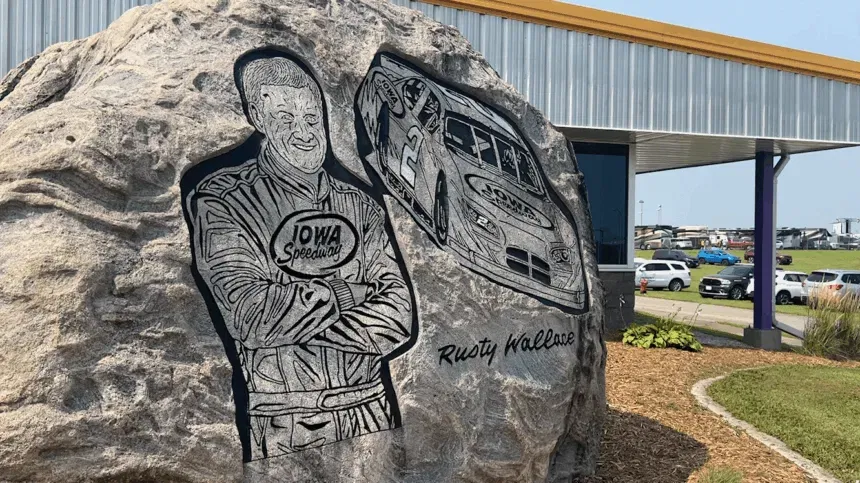 Rusty Wallace
