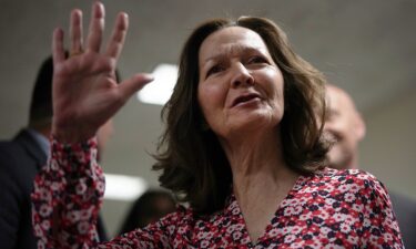 Gina Haspel