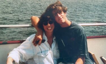 Dirk and Kerri reunited in Ireland in 2019. They hadn't seen each other in over 17 years