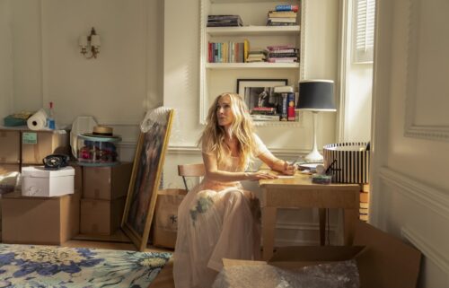 Sarah Parker stars as Carrie Bradshaw in “And Just Like That…” The “Sex and the City” franchise is ending after more than 25 years