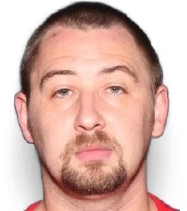 This photo provided by the Tennessee Bureau of Investigation shows Austin Robert Drummond. Following a weeklong manhunt across rural northwest Tennessee
