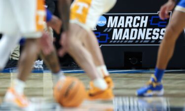The Tennessee Volunteers and the UCLA Bruins faced off in a second-round game of the NCAA men's basketball tournament in March. The next edition of March Madness will stay the same size in 2026.