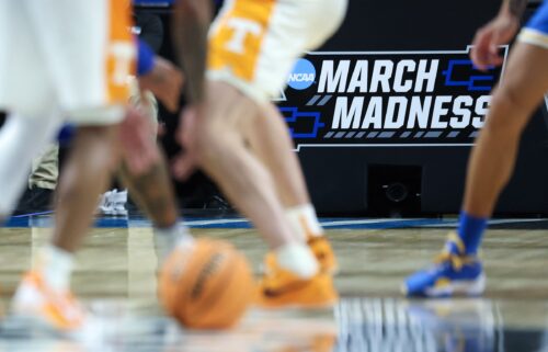 The Tennessee Volunteers and the UCLA Bruins faced off in a second-round game of the NCAA men's basketball tournament in March. The next edition of March Madness will stay the same size in 2026.