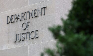 The Department of Justice building is seen here on July 18. Attorney General Pam Bondi directed federal prosecutors to launch a grand jury investigation into accusations that members of the Obama administration manufactured intelligence about Russia’s 2016 election interference.