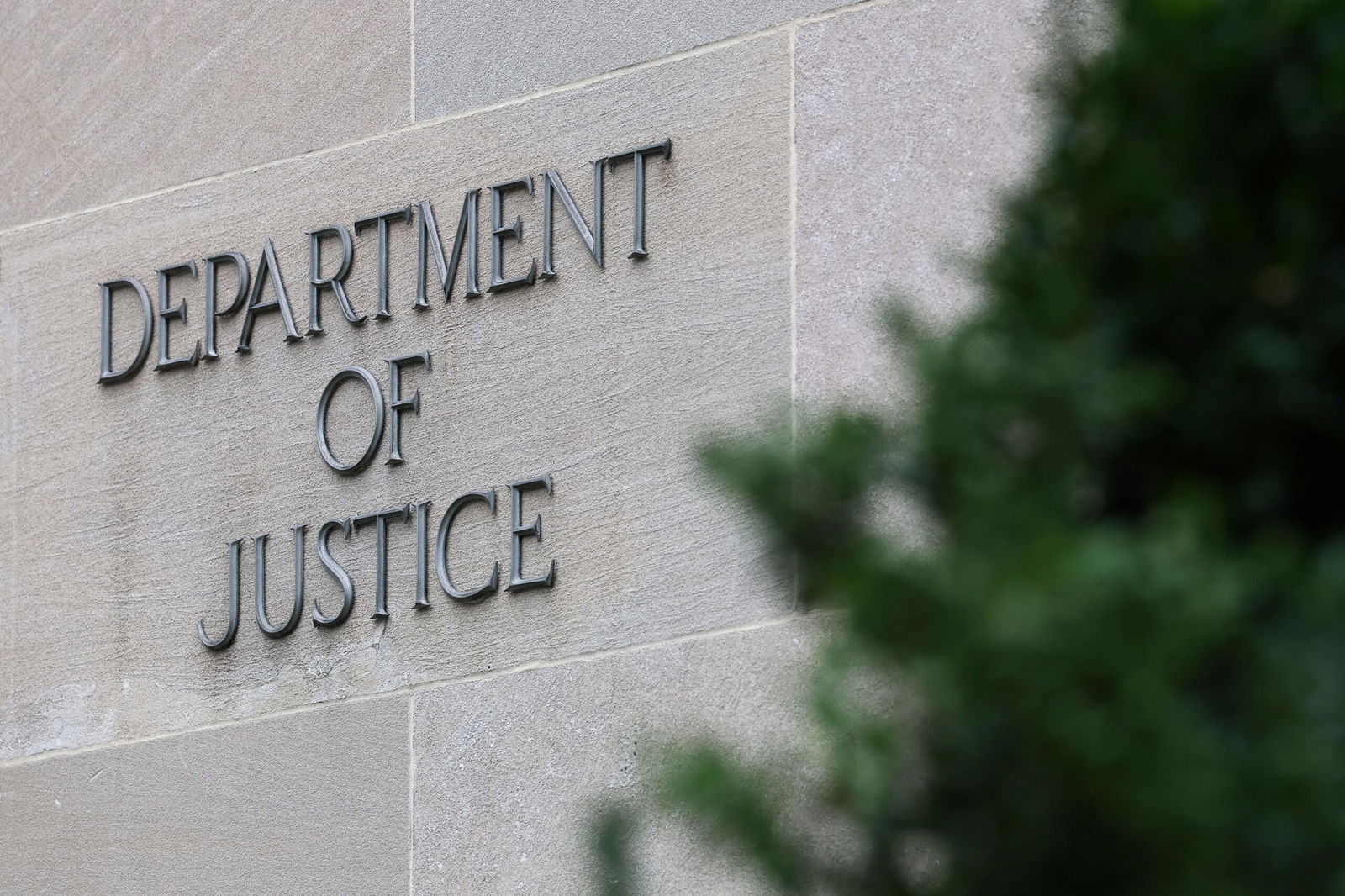 <i>Michael M. Santiago/Getty Images via CNN Newsource</i><br/>The Department of Justice building is seen here on July 18. Attorney General Pam Bondi directed federal prosecutors to launch a grand jury investigation into accusations that members of the Obama administration manufactured intelligence about Russia’s 2016 election interference.
