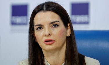 Gutul's sentence was handed down at a courtroom in Chisinau