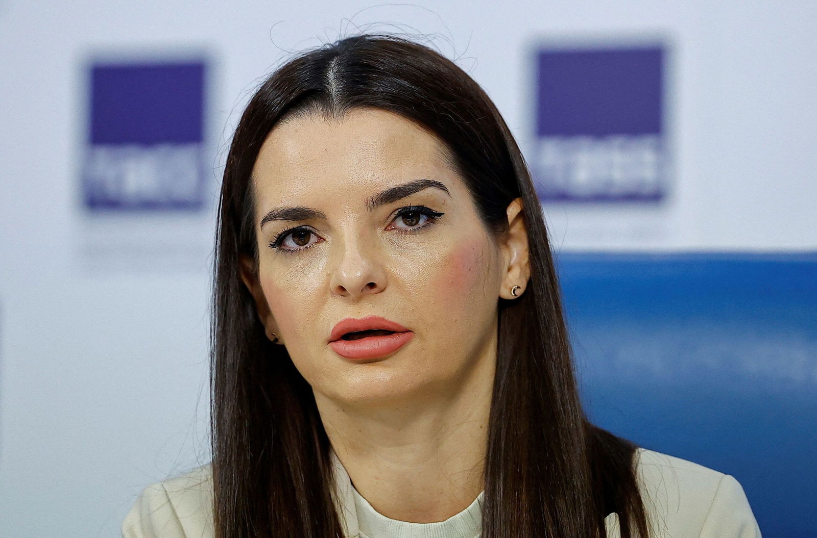 <i>Elena Covalenco/AFP via Getty Images via CNN Newsource</i><br/>Gutul's sentence was handed down at a courtroom in Chisinau
