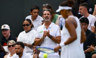 Patrick Mouratoglou