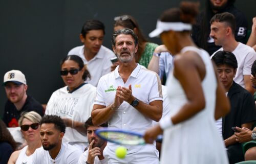 Patrick Mouratoglou