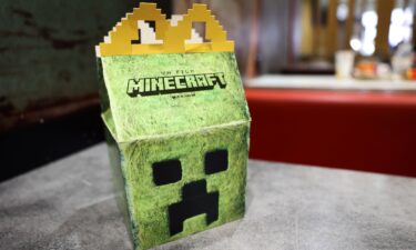 The release of "A Minecraft Movie" meal at McDonald's helped turned its fortunes around.