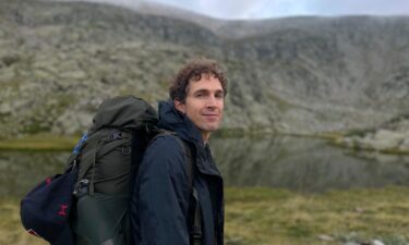 American journalist Alec Luhn has been found alive in Norway.