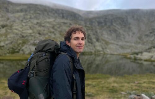 American journalist Alec Luhn has been found alive in Norway.