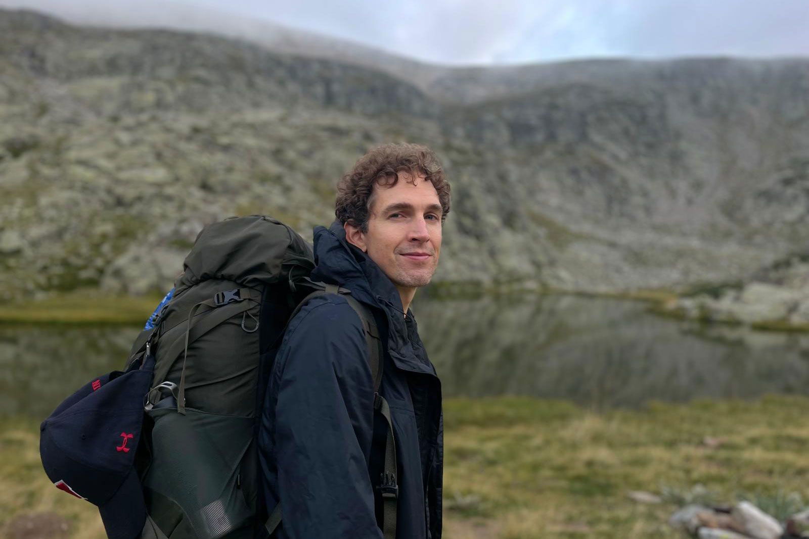 <i>Veronika Silchenko via CNN Newsource</i><br/>American journalist Alec Luhn has been found alive in Norway.