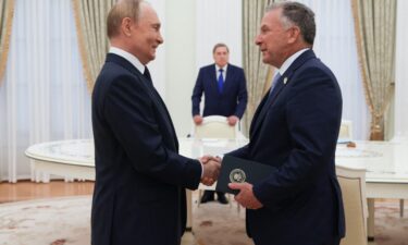 Russia's President Vladimir Putin and US special envoy Steve Witkoff met for about three hours in Moscow on Wednesday