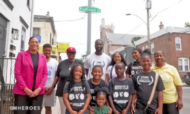 Growing up in his South Philly neighborhood