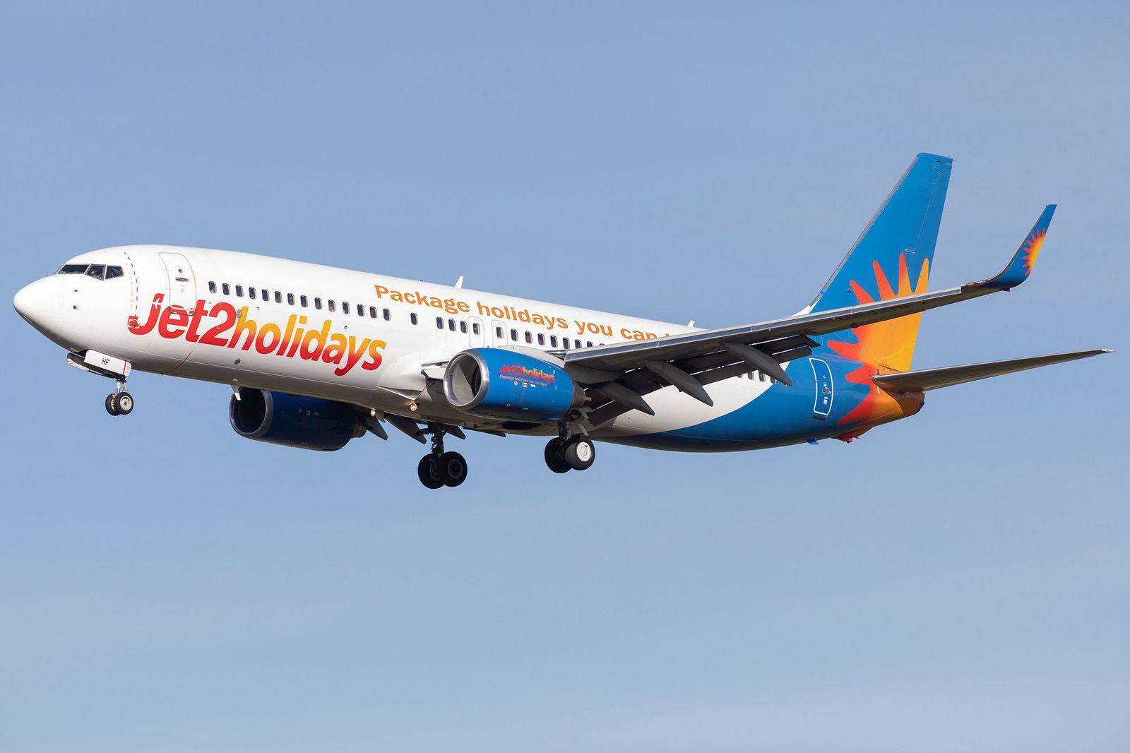 <i>Geoff Robinson/Shutterstock via CNN Newsource</i><br/>As soon as they board a Jet2 flight