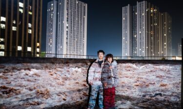 On their decision to tackle the climate crisis in their images