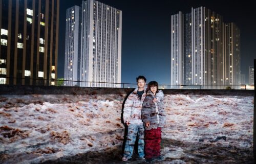 On their decision to tackle the climate crisis in their images