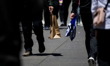 Tuesday's inflation data is expected to show that prices are rising faster than they have in months. However