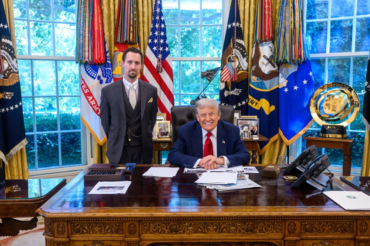 <i>President Donald Trump/Truth Social via CNN Newsource</i><br/>“I am pleased to announce that I am nominating Highly Respected Economist