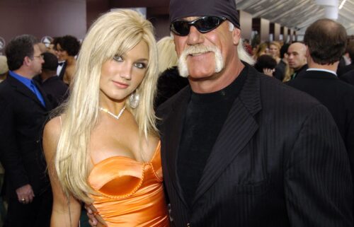 Brooke Hogan