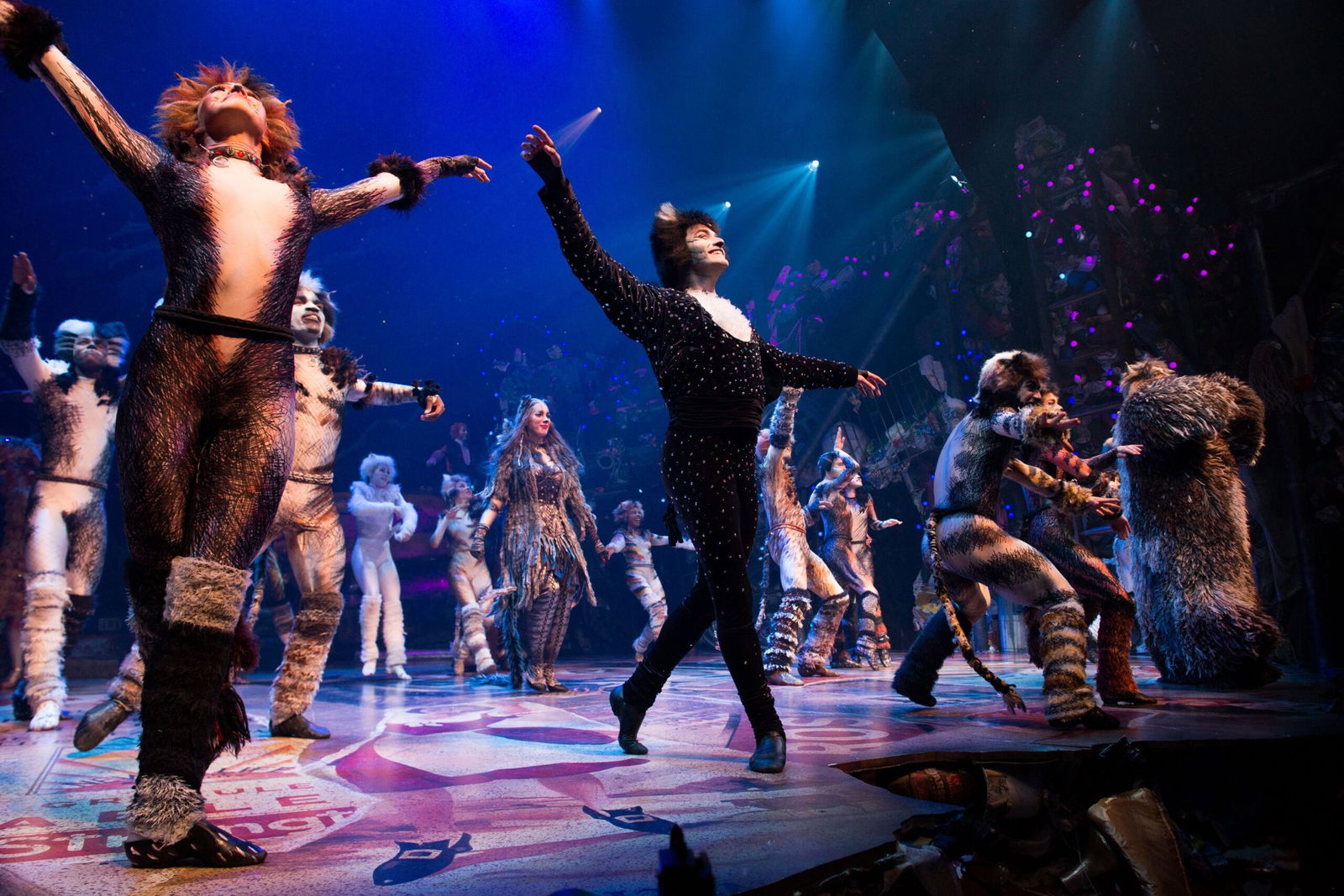 <i>Evan Agostini/Invision/AP via CNN Newsource</i><br/>Andrew Lloyd Webber is an easy target for many critics and theater fans who don't jibe with his operatic takes on dancing T.S. Eliot cats or authoritarian first ladies.