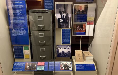 The exhibit