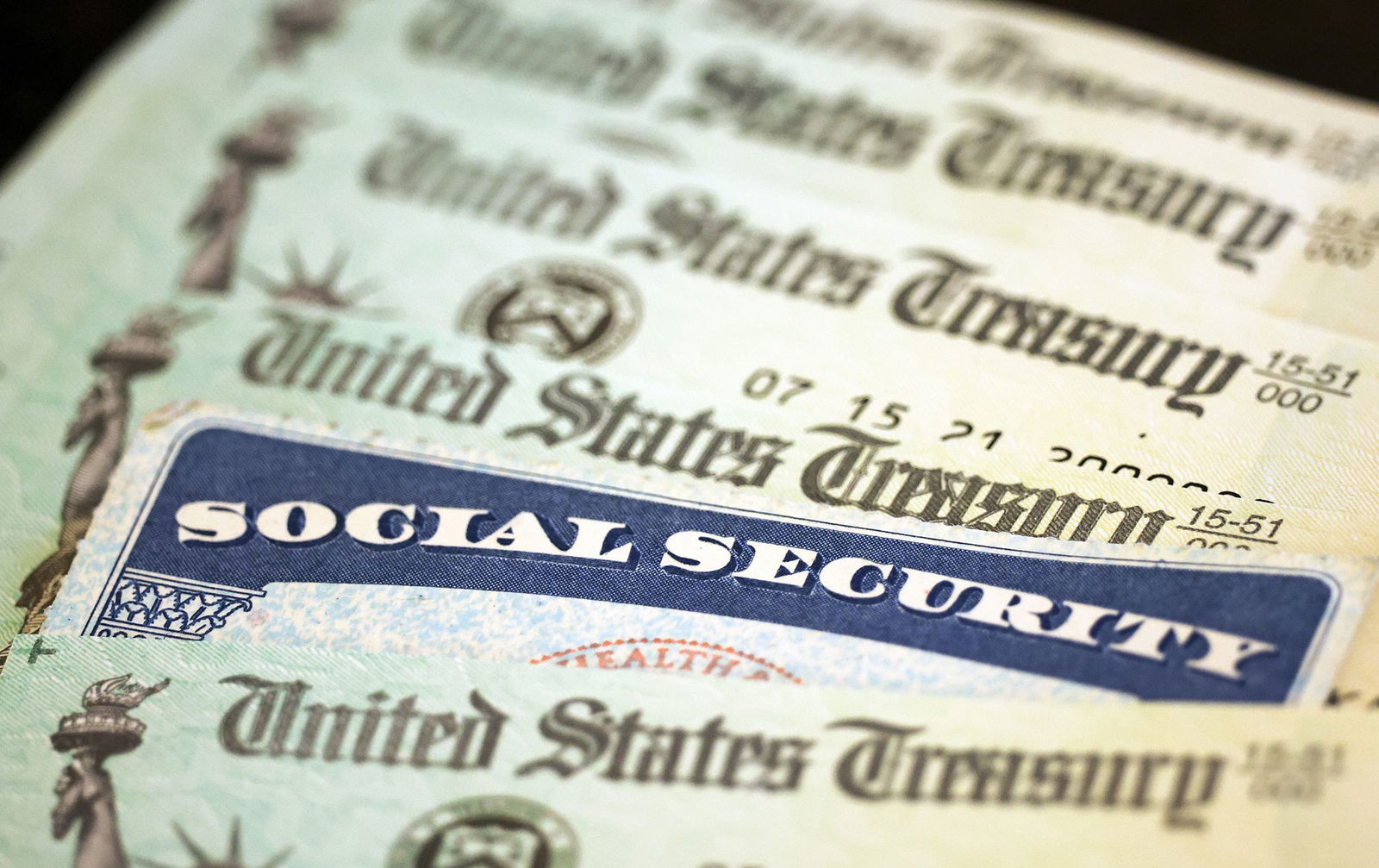 <i>Kevin Dietsch/Getty Images via CNN Newsource</i><br/>Americans' Social Security records were put at risk by the Department of Government Efficiency