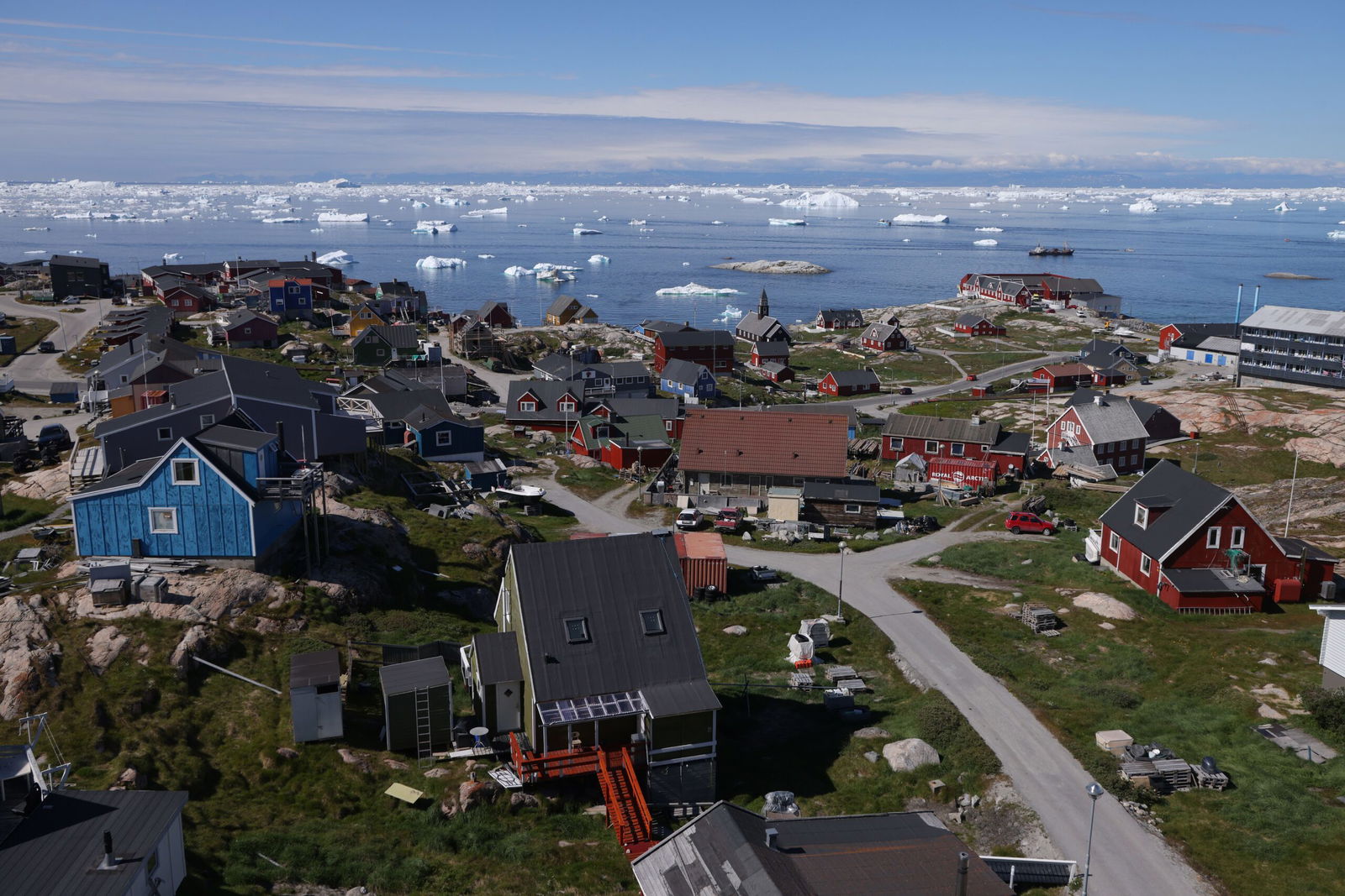 <i>Sean Gallup/Getty Images via CNN Newsource</i><br/>Sources from Denmark