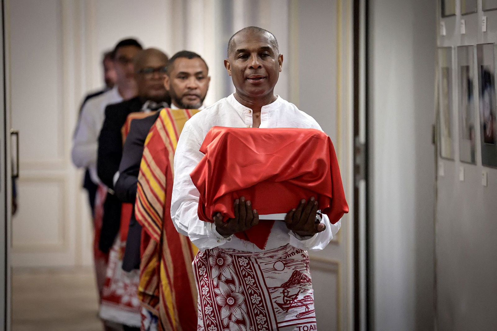 <i>Abdul Saboor/Reuters via CNN Newsource</i><br/>Rachida Dati