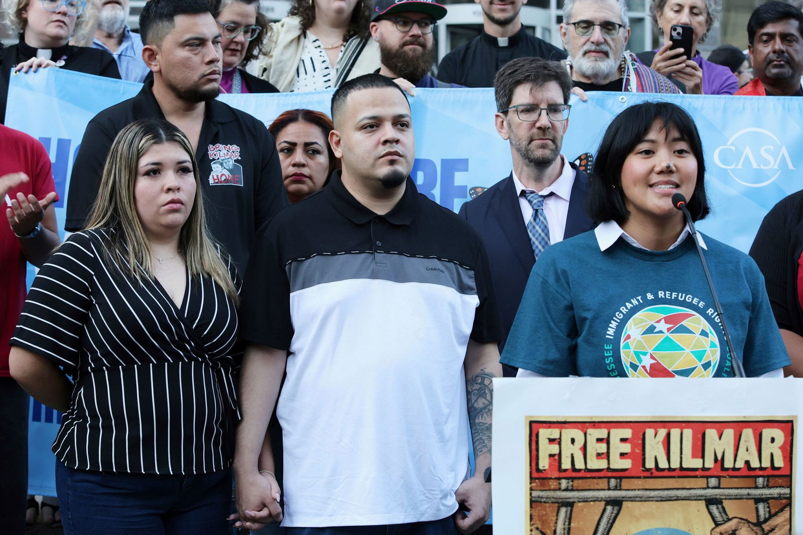 <i>KT Kanazawich/AP via CNN Newsource</i><br/>Jennifer Vasquez Sura