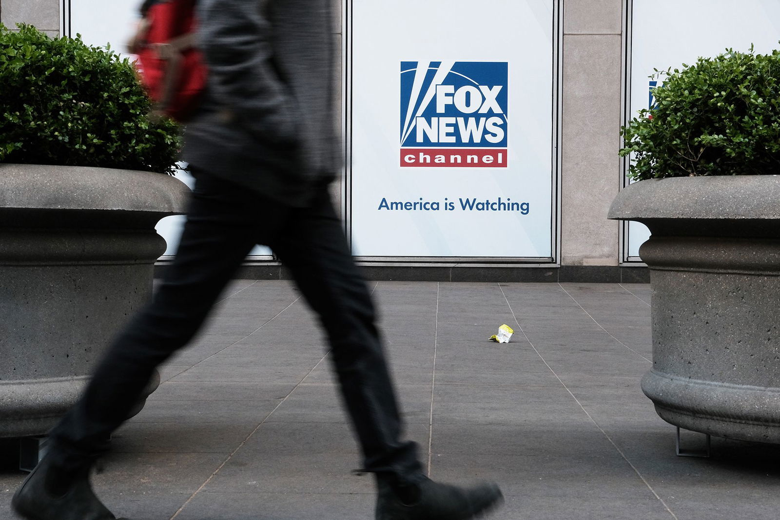<i>Spencer Platt/Getty Images via CNN Newsource</i><br/>Fox and YouTube TV agreed to a last-minute