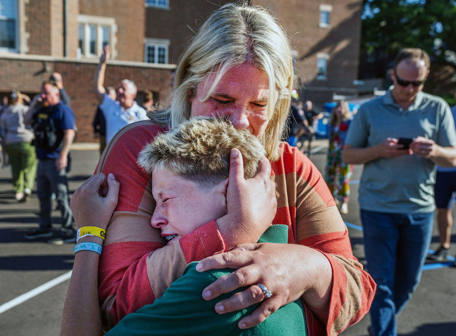<i>WCCO via CNN Newsource</i><br/>Minnesota Gov. Tim Walz gives an update on the deadly shooting in Minneapolis